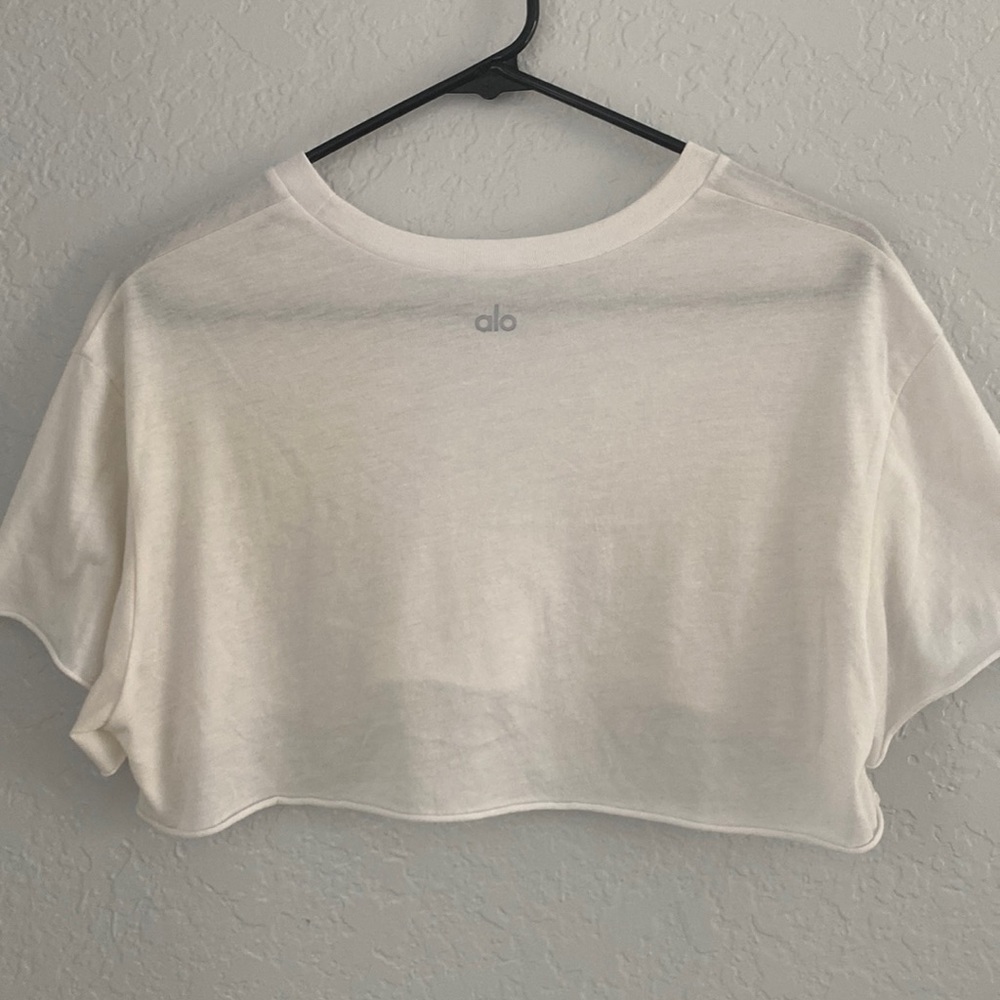 Alo yoga crop top